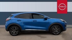 Ford Puma 1.0 EcoBoost Hybrid mHEV Titanium 5dr Petrol Hatchback